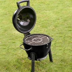 Hiiligrilli Char-Griller Akorn 14 Junior Kamado