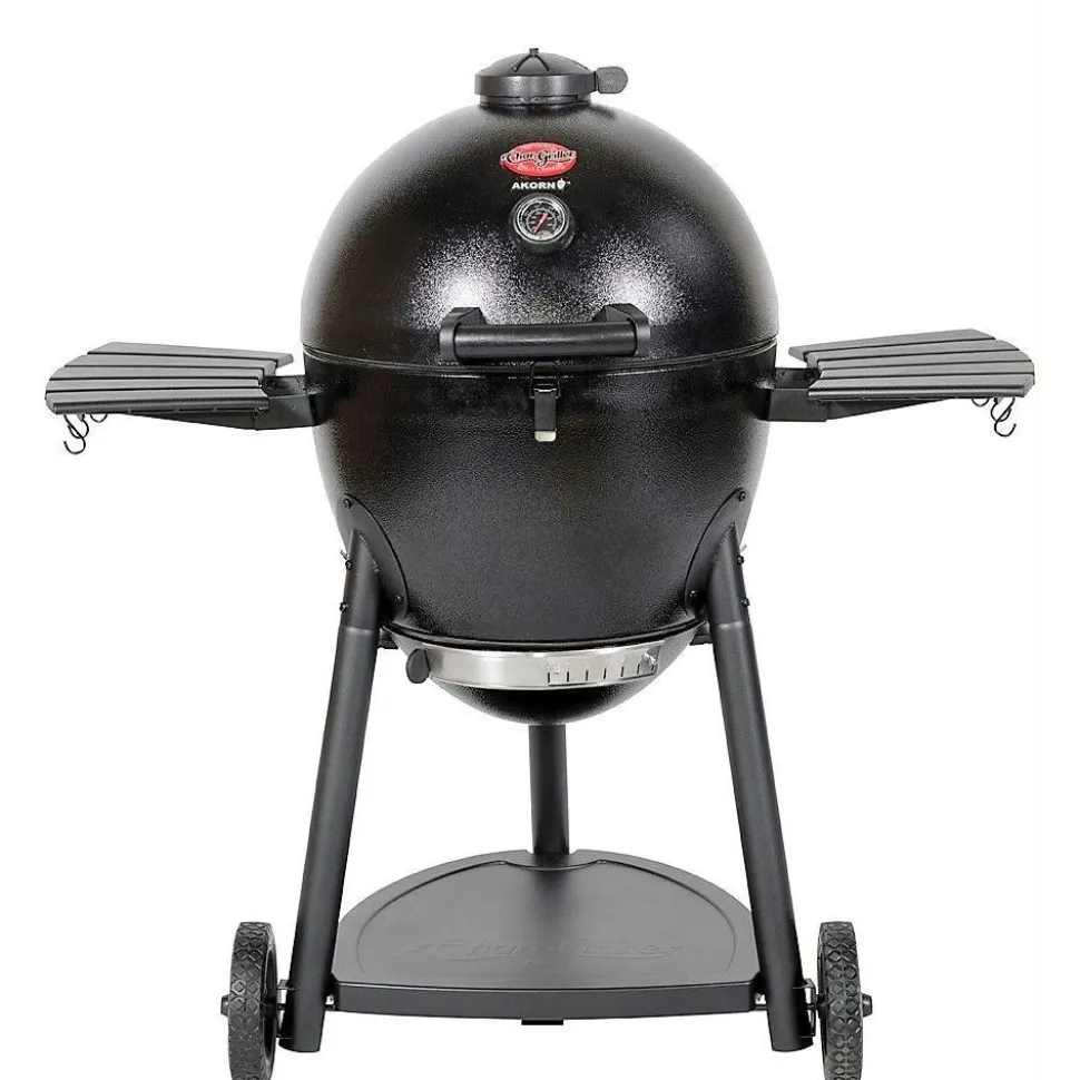 Hiiligrilli Char-Griller Akorn 20 Kamado