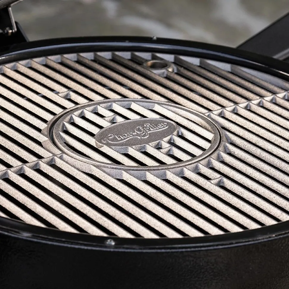 Hiiligrilli Char-Griller Akorn 20 Kamado
