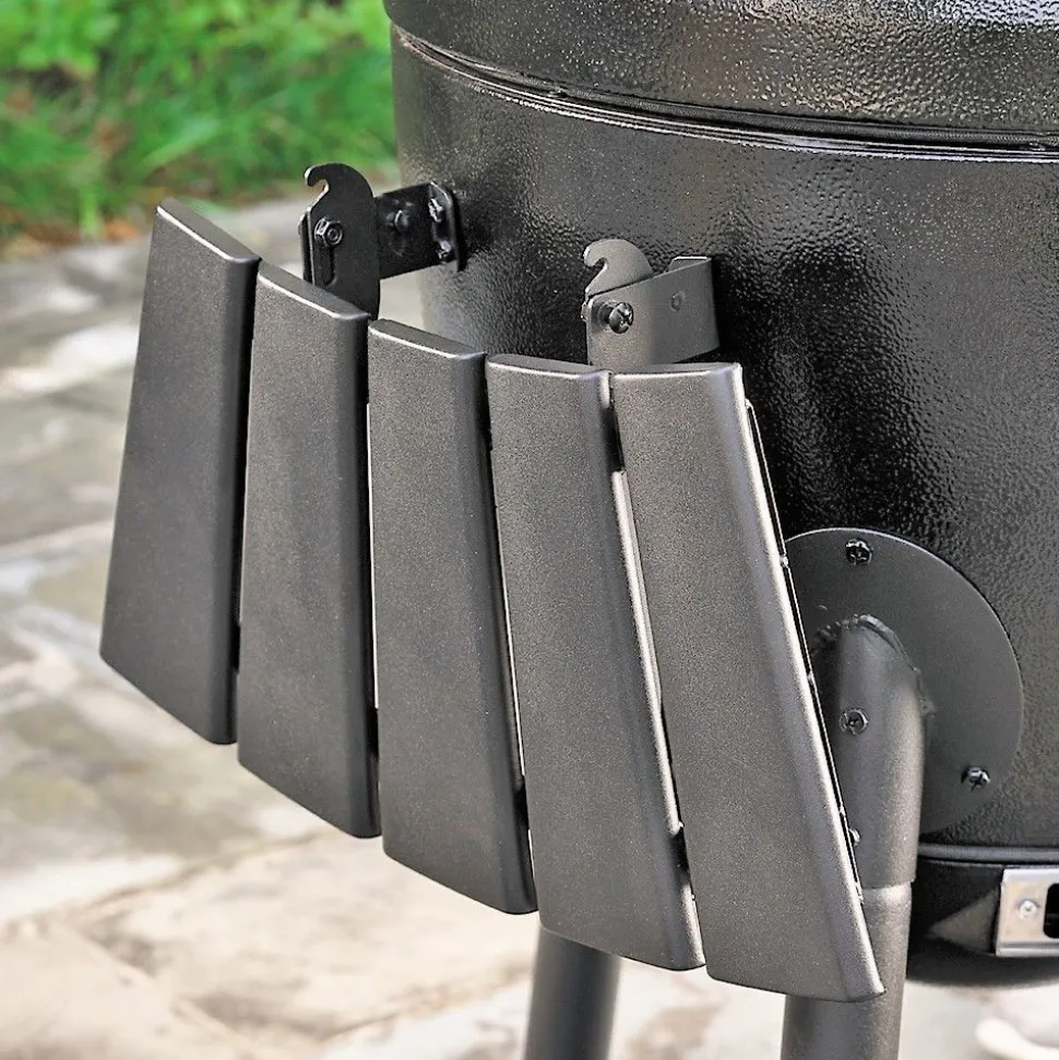 Hiiligrilli Char-Griller Akorn 20 Kamado