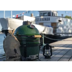 Hiiligrilli Kamado Sumo Junior 15"