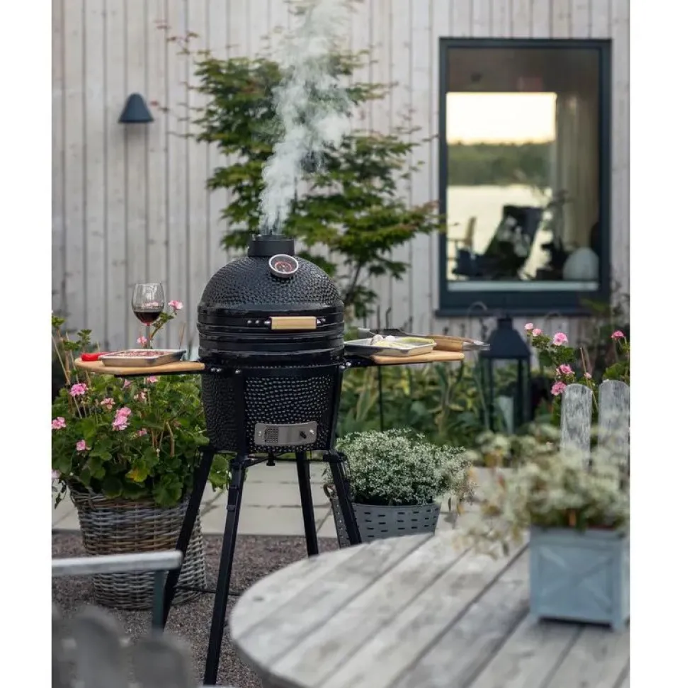 Hiiligrilli Kamado Sumo Junior 15"