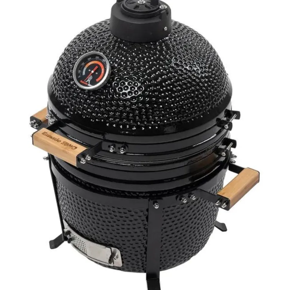 Hiiligrilli Kamado Sumo Junior 15"