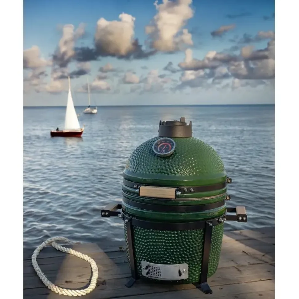 Hiiligrilli Kamado Sumo Junior 15"