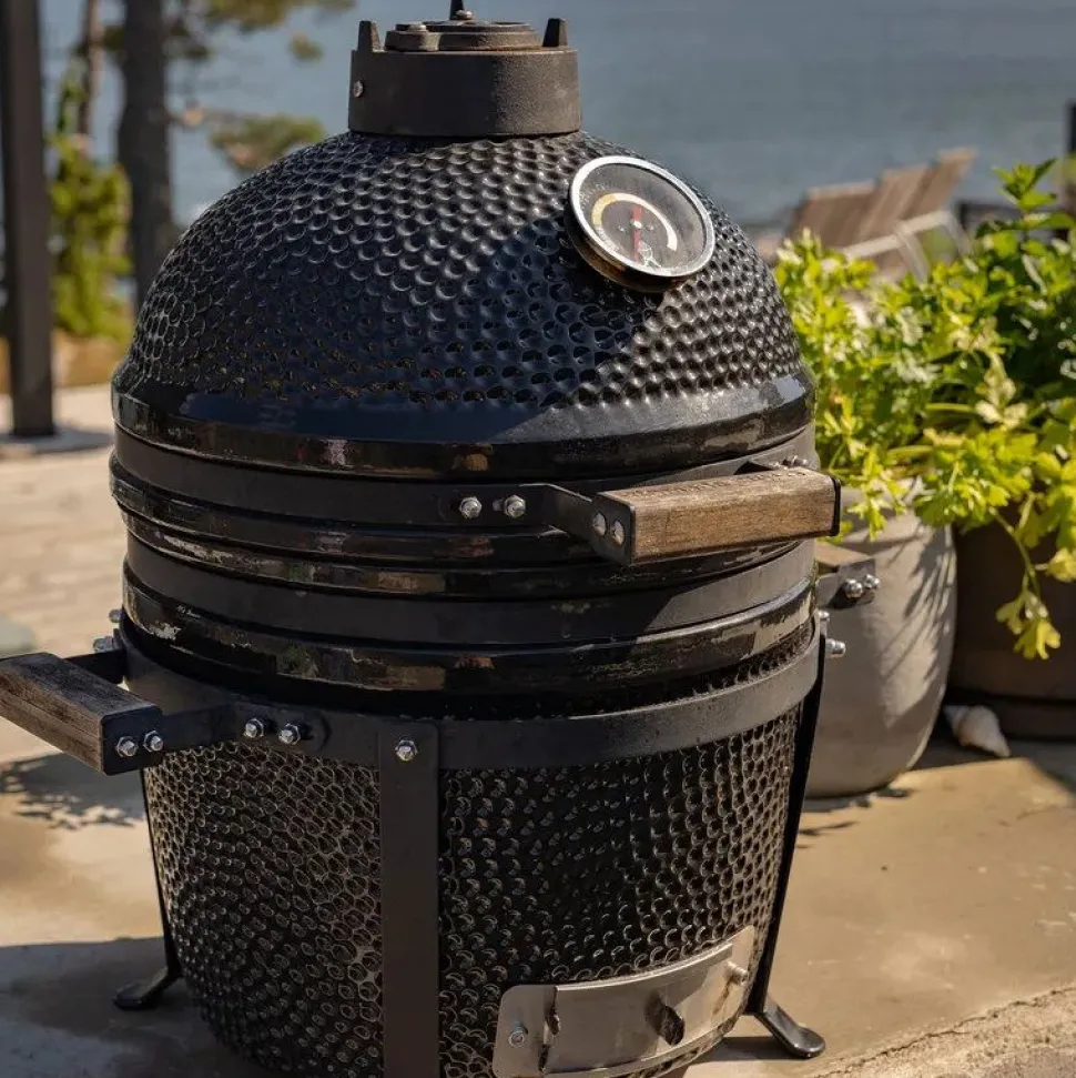 Hiiligrilli Kamado Sumo Junior 15"