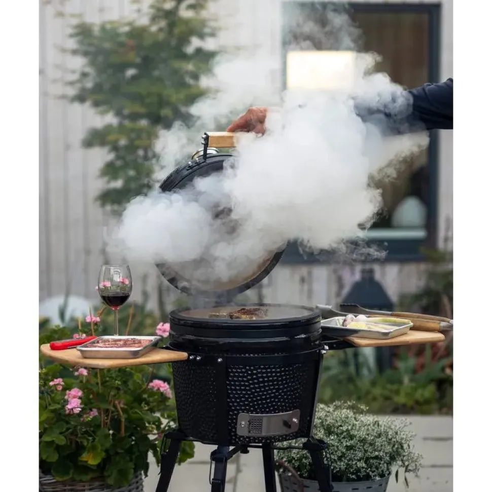 Hiiligrilli Kamado Sumo Junior 15"
