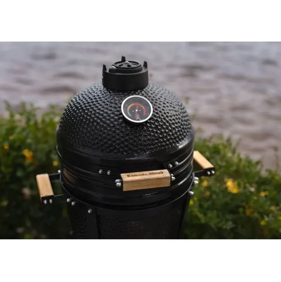 Hiiligrilli Kamado Sumo Junior 15"
