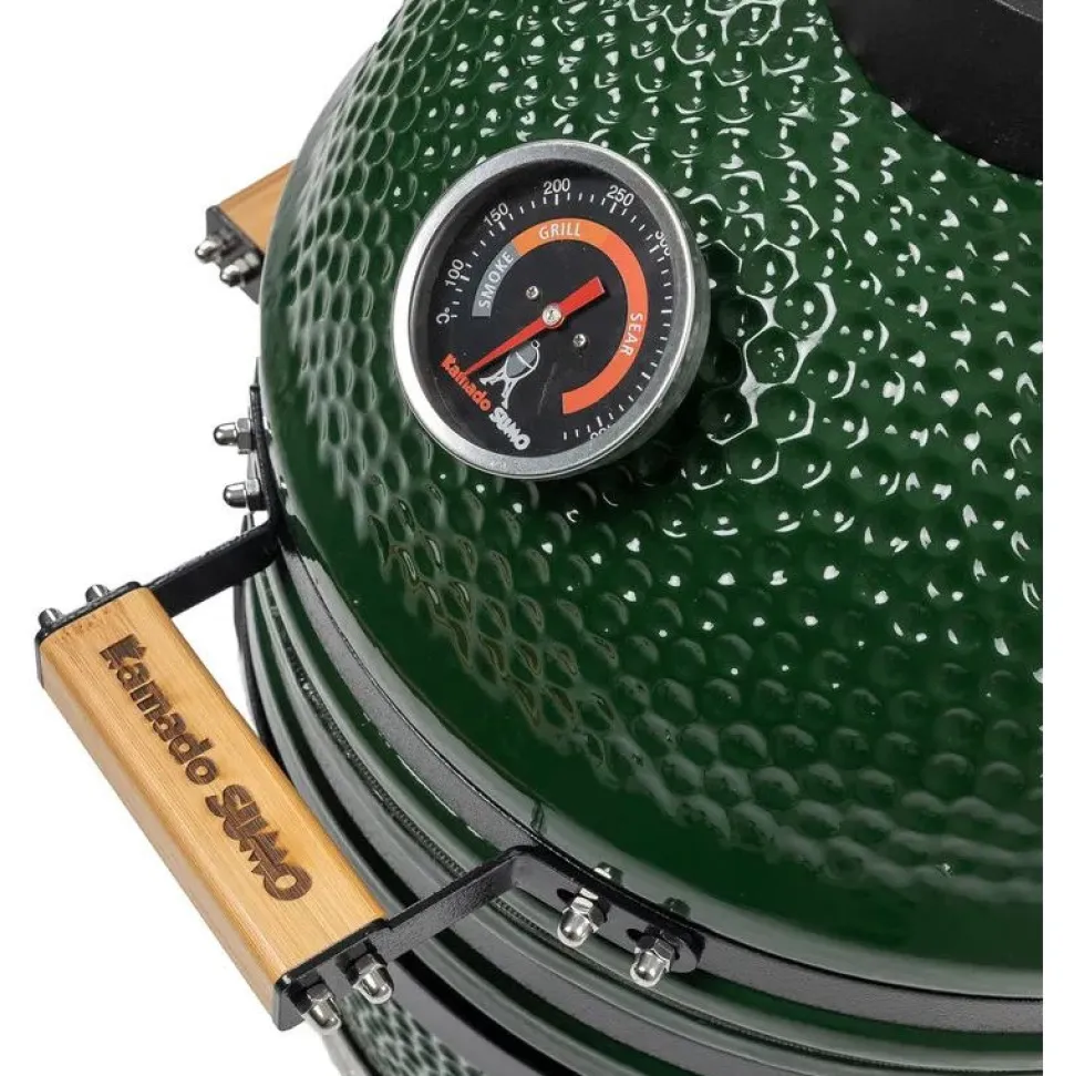 Hiiligrilli Kamado Sumo Junior 15"