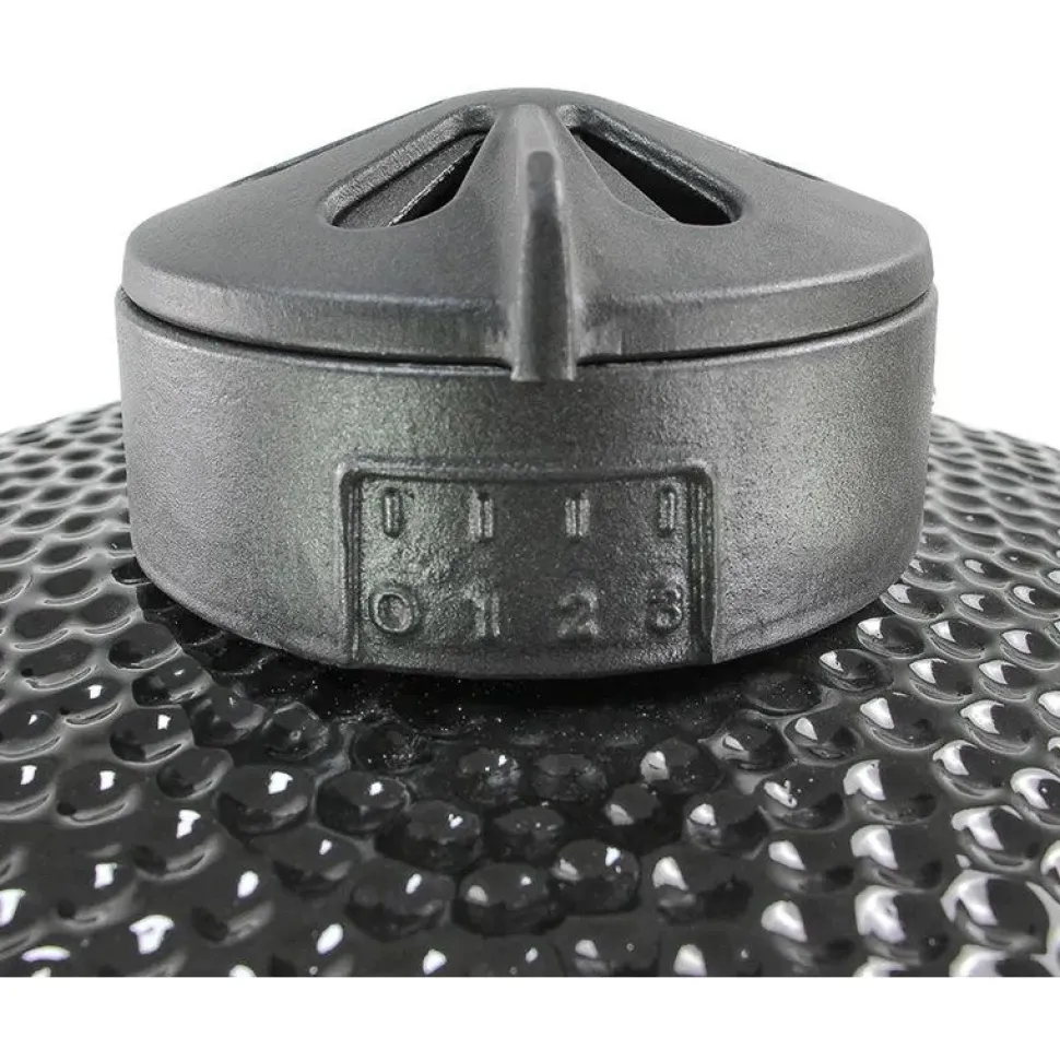 Hiiligrilli Kamado Sumo Maxi 25", musta