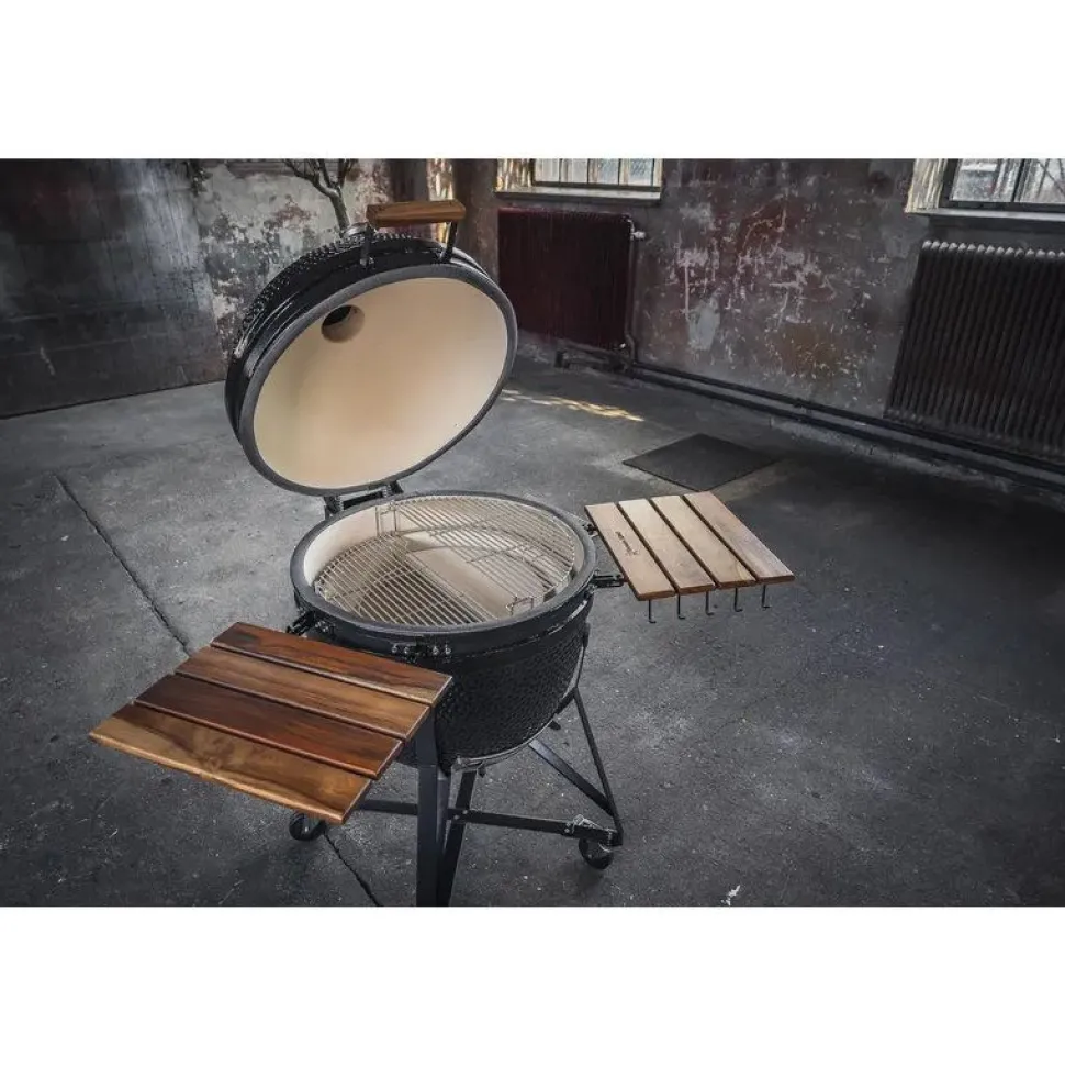 Hiiligrilli Kamado Sumo Maxi 25", musta