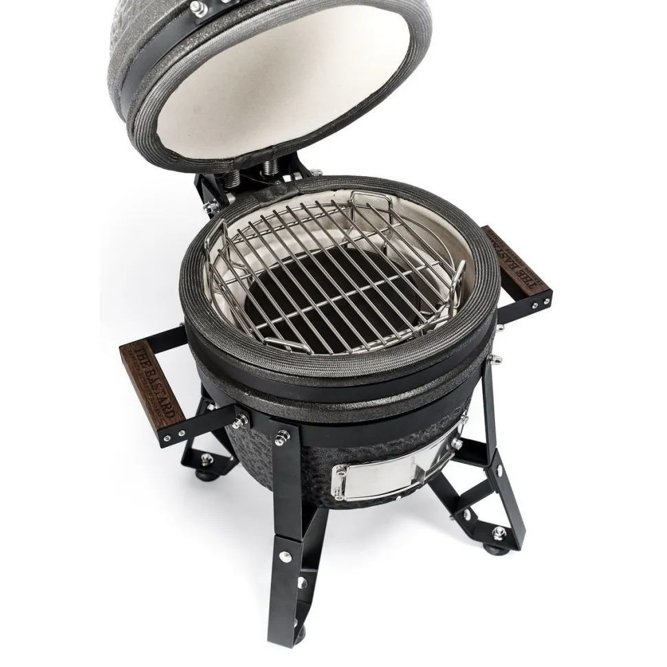 Hiiligrilli Kamado The Bastard Urban Small