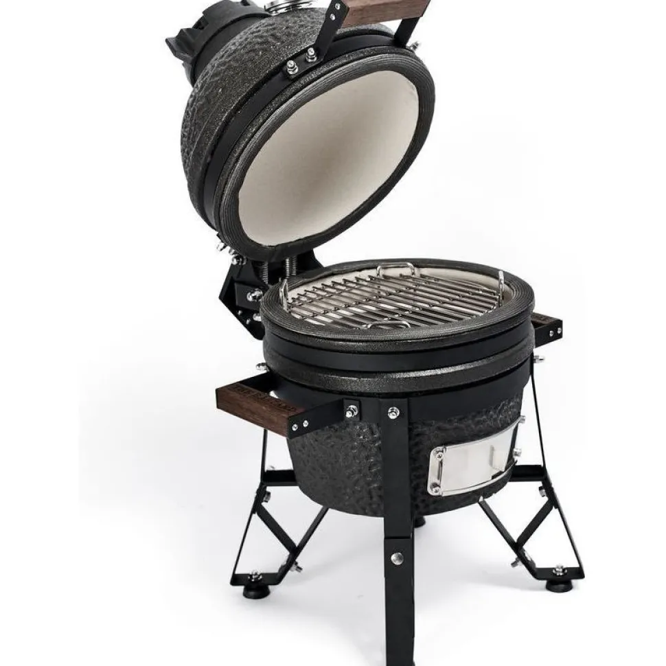 Hiiligrilli Kamado The Bastard Urban Small