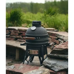 Hiiligrilli Kamado The Bastard Urban Small
