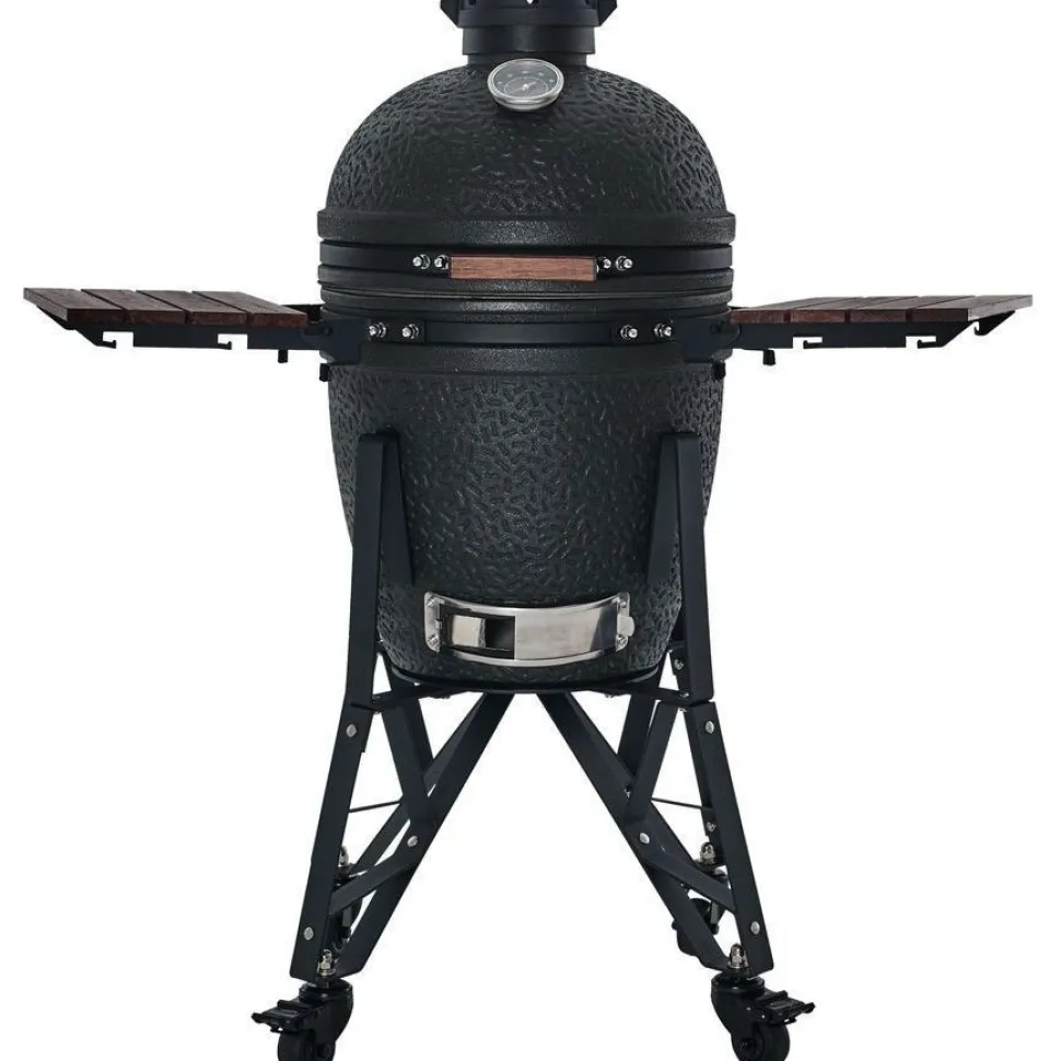 Hiiligrilli Kamado The Bastard Urban Medium Complete