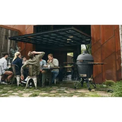 Hiiligrilli Kamado The Bastard Urban XL Complete