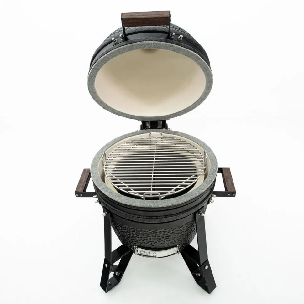 Hiiligrilli Kamado The Bastard Urban Compact Ø38 cm