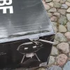Hiiligrilli Kobe Exclusive Platinum, Ø54 cm