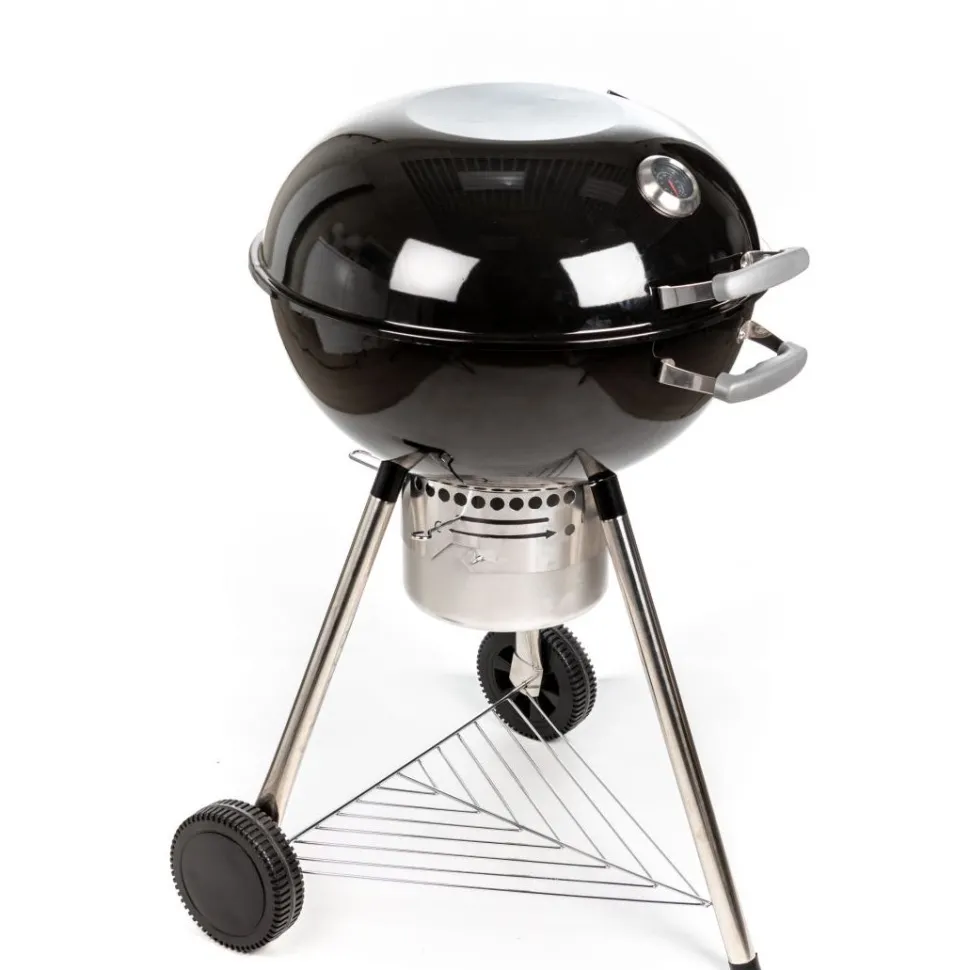 Hiiligrilli Kobe Exclusive Platinum, Ø54 cm