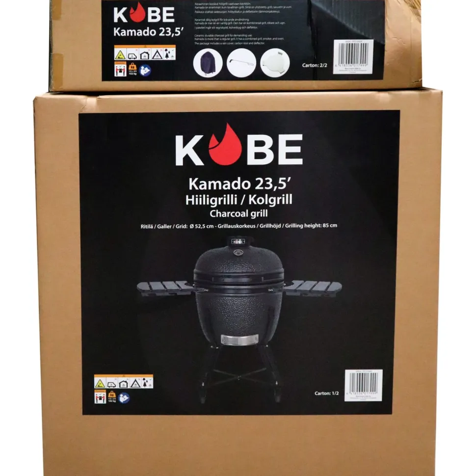Hiiligrilli Kobe Kamado Professional XL 23,5"