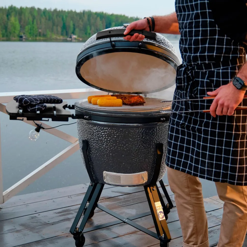 Hiiligrilli Kobe Kamado Professional XL 23,5"
