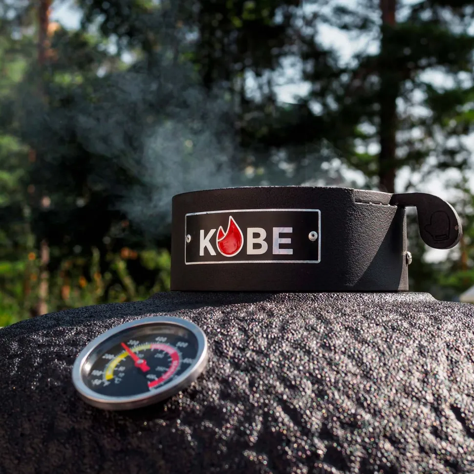 Hiiligrilli Kobe Kamado Professional XL 23,5"