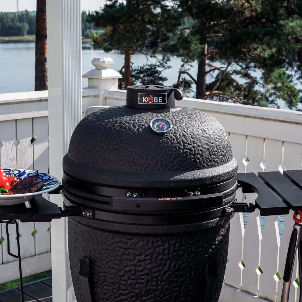 Hiiligrilli Kobe Kamado Professional XL 23,5"