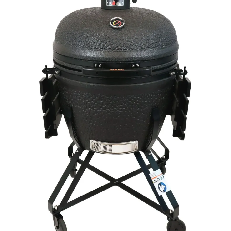 Hiiligrilli Kobe Kamado Professional XXL