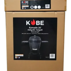 Hiiligrilli Kobe Kamado Professional XXL
