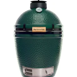 Hiiligrillisetti Big Green Egg Medium