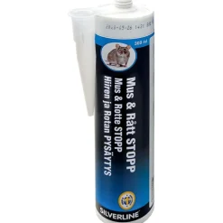 Hiiren ja Rotan pysäytysmassa Silverline 300ml