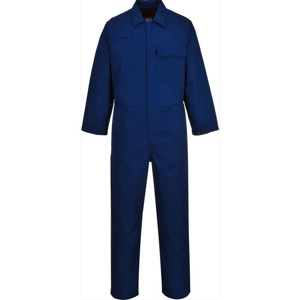 Hitsaajan haalari Portwest C030 Safe-Welder tummansininen