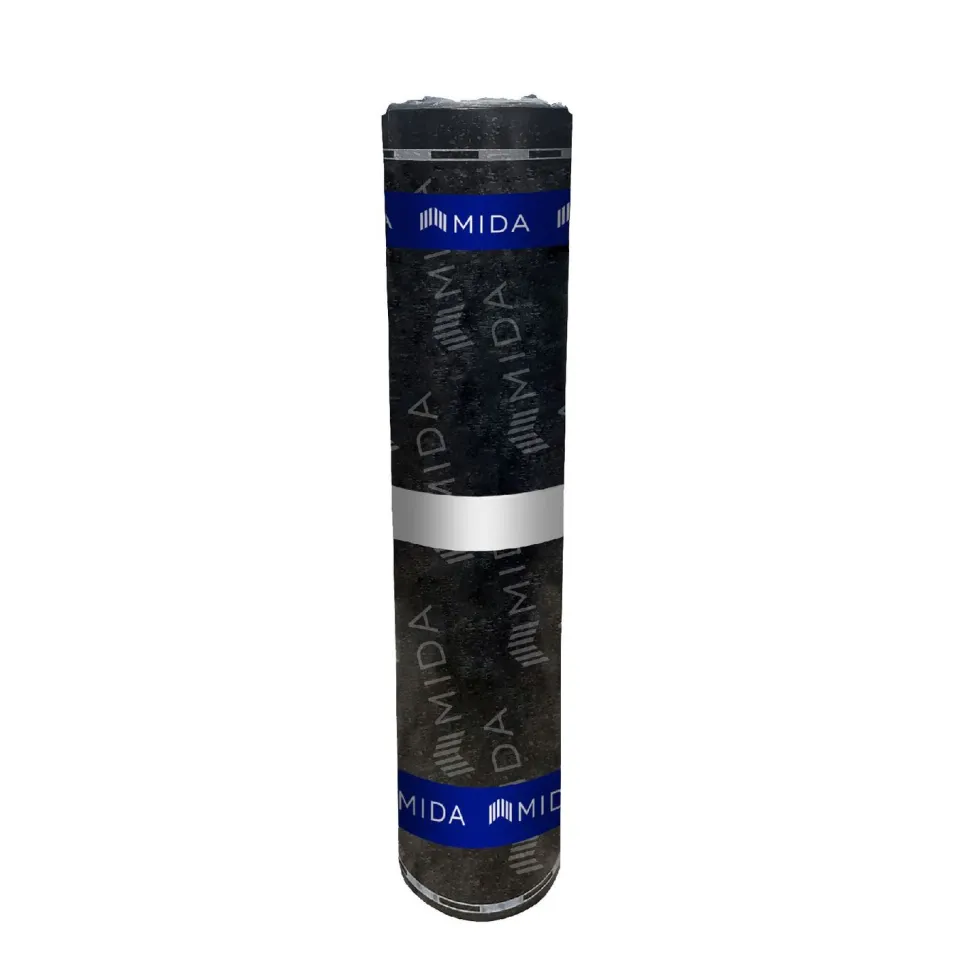 Hitsattava aluskermi Mida TL2, K-MS 170/4000, 1x10m