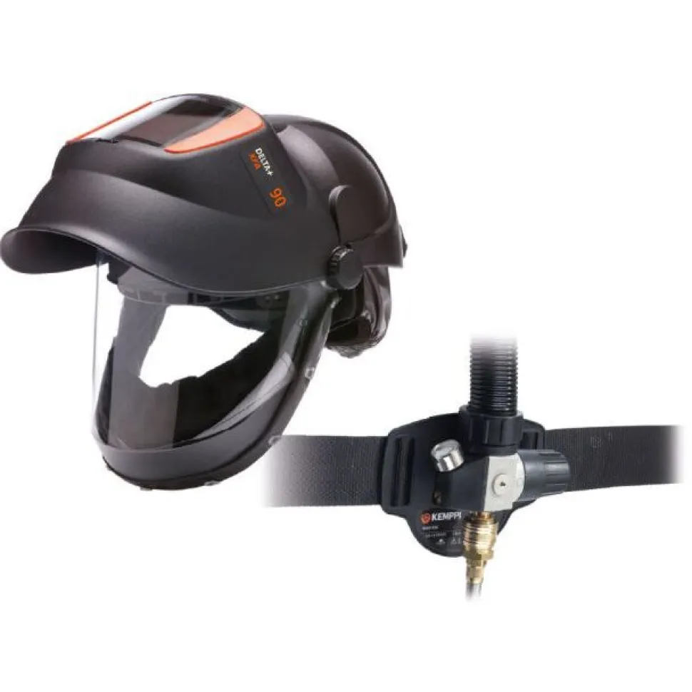 Hitsausmaskipaketti Kemppi Delta+ 90 XFA Airline