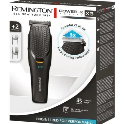 Hiustenleikkuri Remington Power-X X3 HC3000
