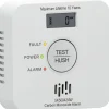 Häkävaroitin LCD-näytöllä Prosec WI-FI