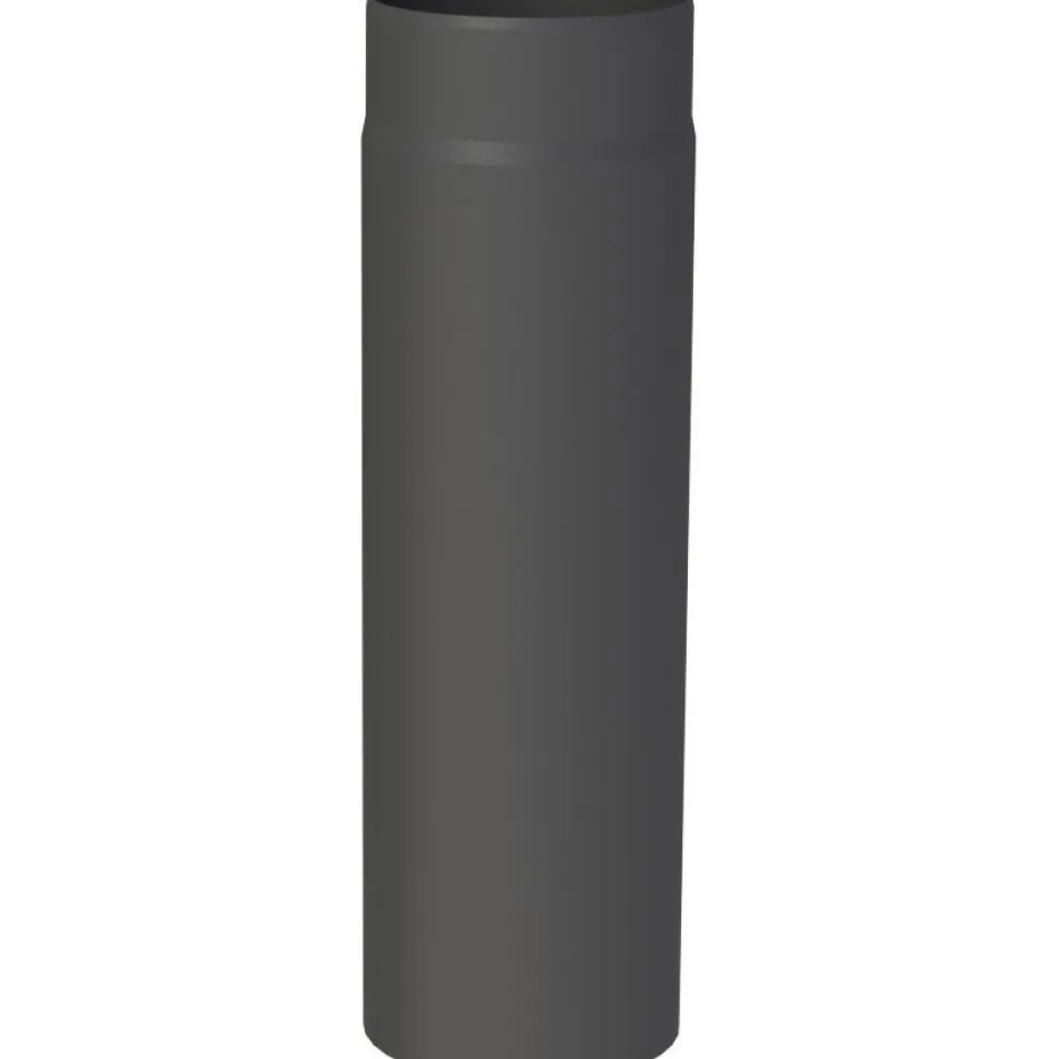 Hormin yhdysputki Jeremias 500 mm musta Ø115