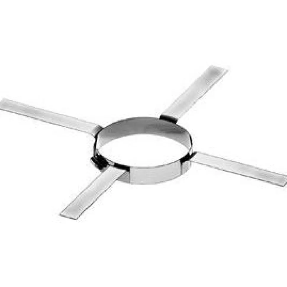 Hormisaneerausputken keskittämistuki Jeremias Ø 120 mm