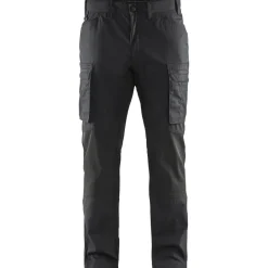 Housut Blåkläder 1459 Stretch musta