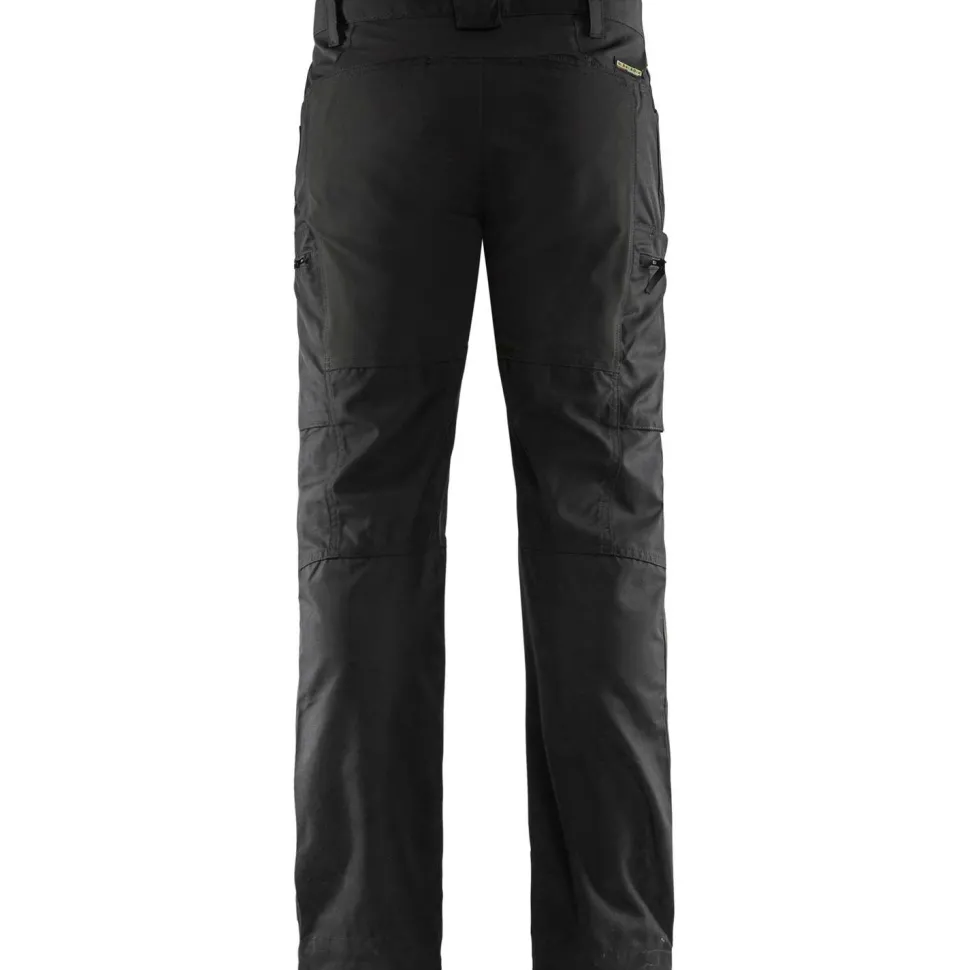 Housut Blåkläder 1459 Stretch musta