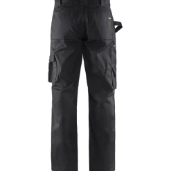 Housut Blåkläder 1570 twill musta