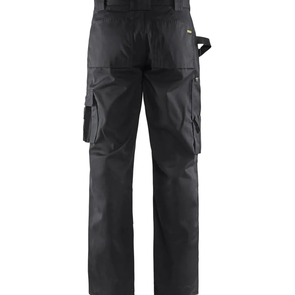 Housut Blåkläder 1570 twill musta