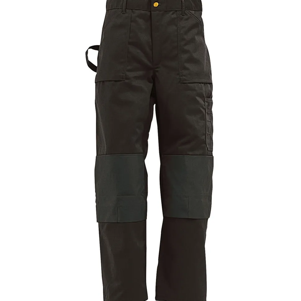 Housut Blåkläder 1570 twill musta