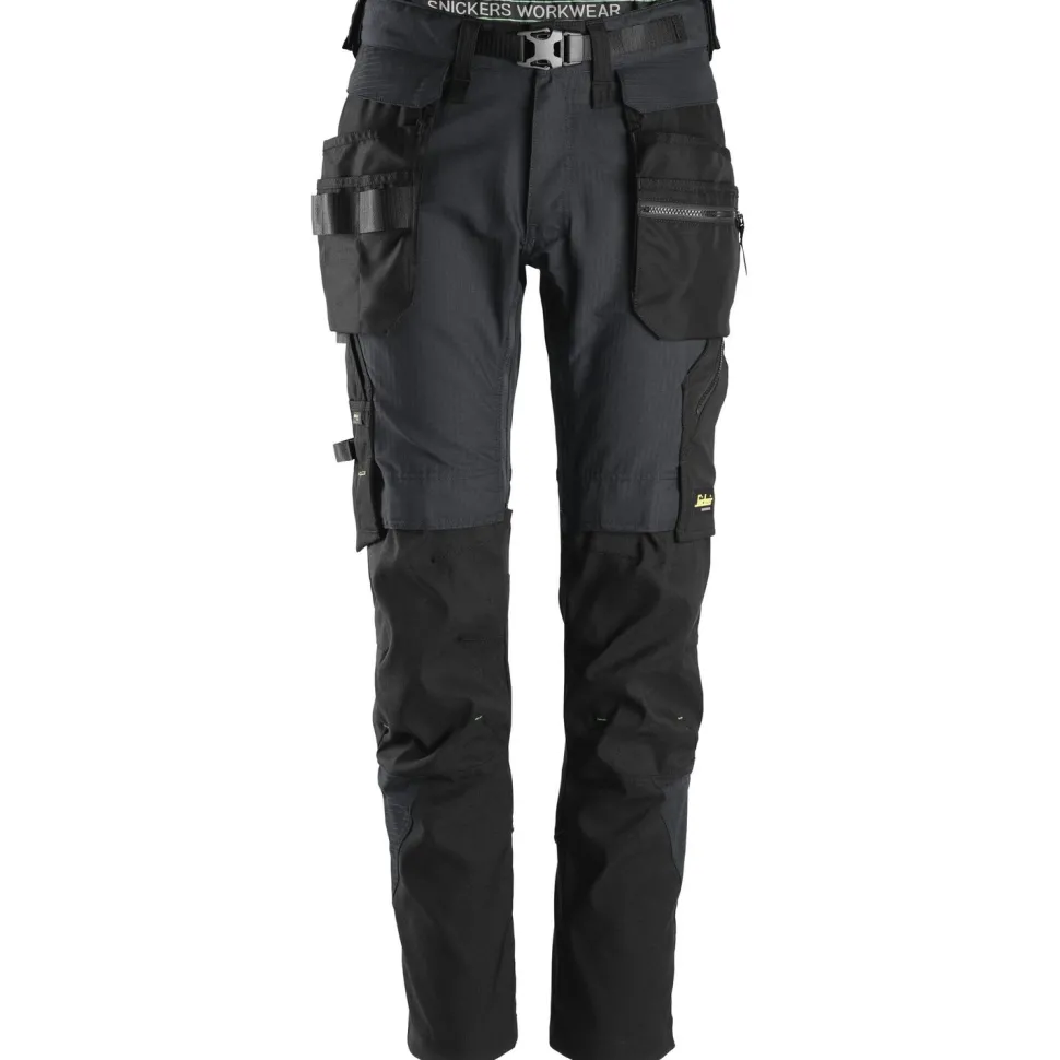 Housut Snickers Workwear FlexiWork 6972