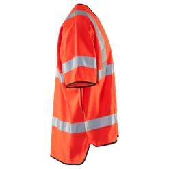 Huomioliivi Blåkläder 3023 Highvis punainen