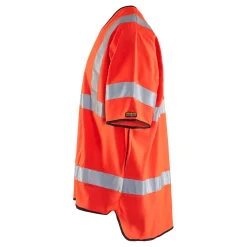 Huomioliivi Blåkläder 3023 Highvis punainen