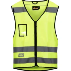 Huomioliivi Snickers Workwear Highvis 9153