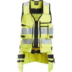 Huomioliivi Snickers Workwear 4260 ProtecWork lk 1