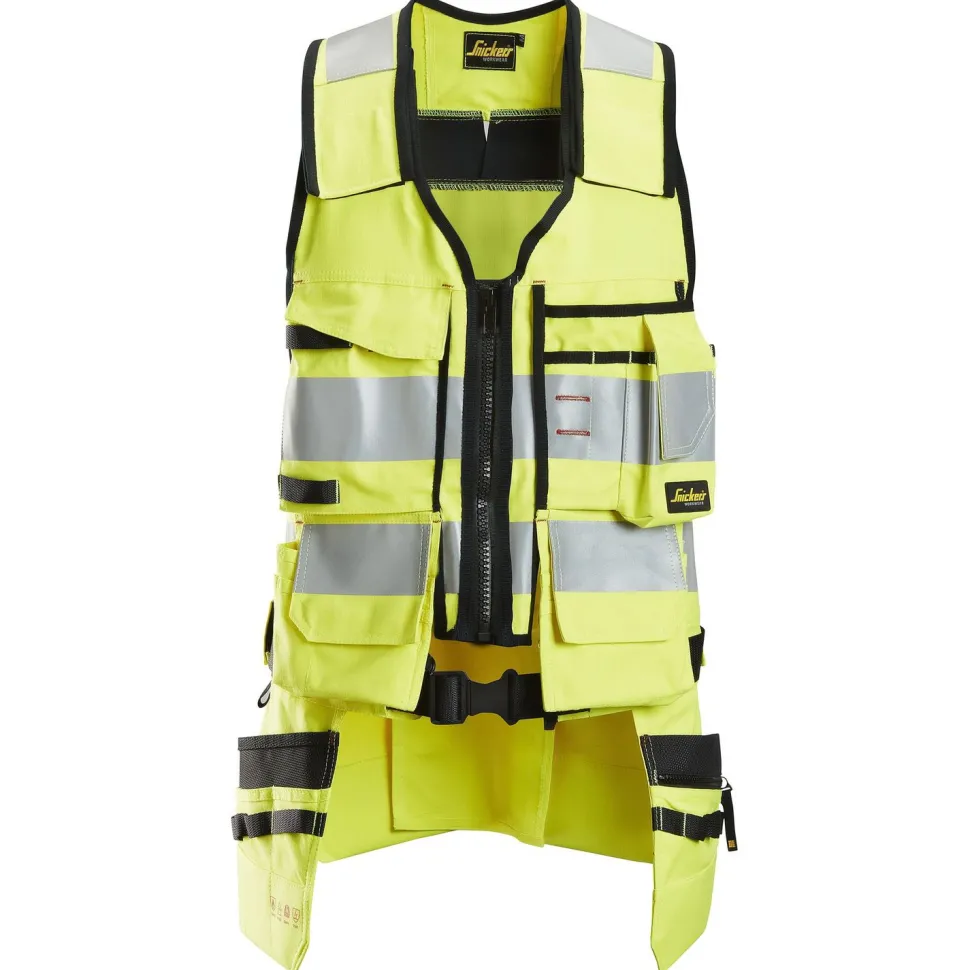 Huomioliivi Snickers Workwear 4260 ProtecWork lk 1