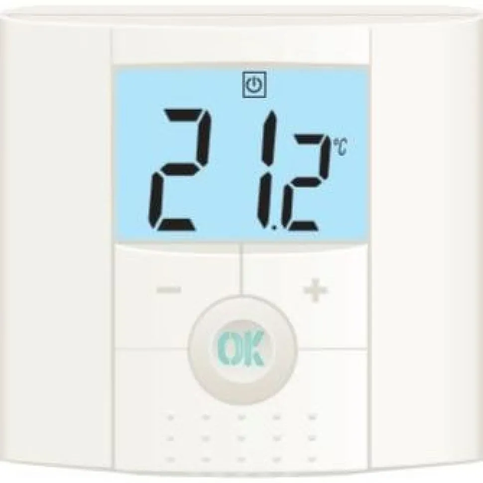 Huonetermostaatti RF LCD WehoFloor