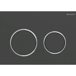 Huuhtelupainike Geberit Omega20, 2-H, eri värejä